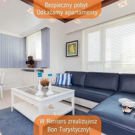 Appartement Sailor By Renters Prestige Jastrzębia Góra