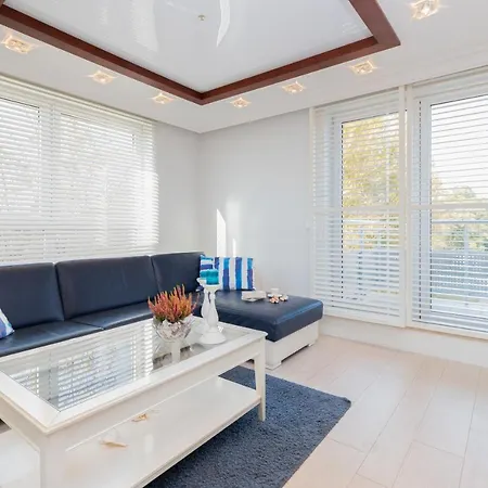 Apartament Sailor By Renters Prestige Jastrzębia Góra