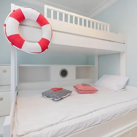 Apartament Sailor By Renters Prestige Jastrzębia Góra