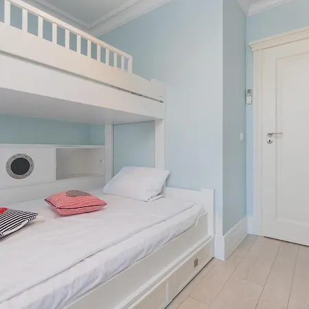 Apartament Sailor By Renters Prestige Jastrzębia Góra