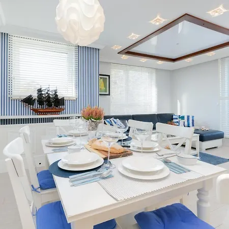 Sailor By Renters Prestige Apartament Jastrzębia Góra