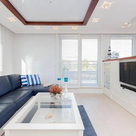 Apartament Sailor By Renters Prestige