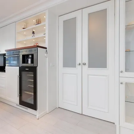 Apartament Sailor By Renters Prestige Jastrzębia Góra