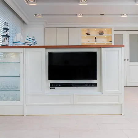 Apartament Sailor By Renters Prestige Jastrzębia Góra