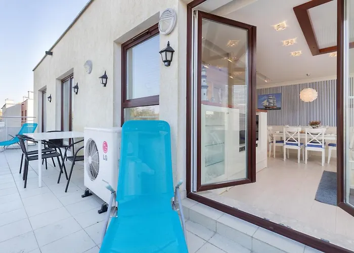 Apartmán Sailor By Renters Prestige *