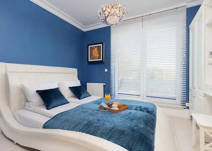 Apartmán Sailor By Renters Prestige *