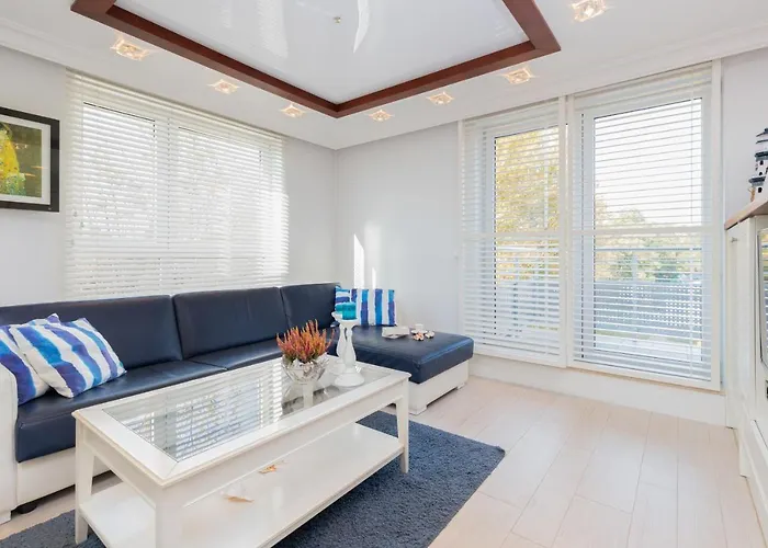 Apartmán Sailor By Renters Prestige Jastrzębia Góra