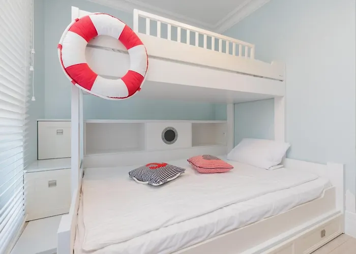 Apartmán Sailor By Renters Prestige Jastrzębia Góra