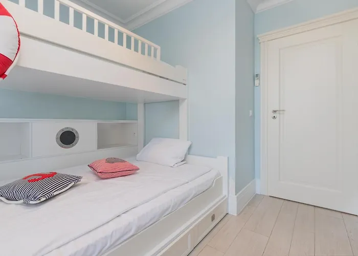 Apartmán Sailor By Renters Prestige Jastrzębia Góra