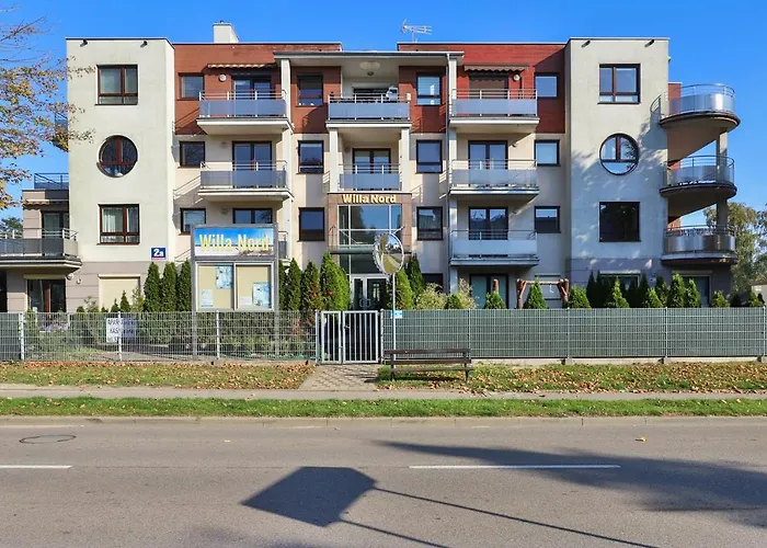 Sailor By Renters Prestige Jastrzębia Góra