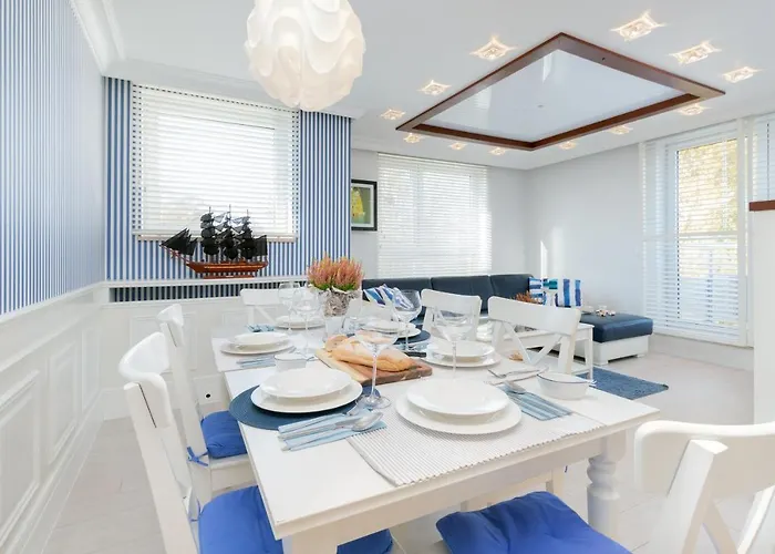 Sailor By Renters Prestige Apartmán Jastrzębia Góra