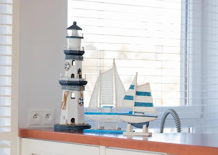 Sailor By Renters Prestige Apartmán