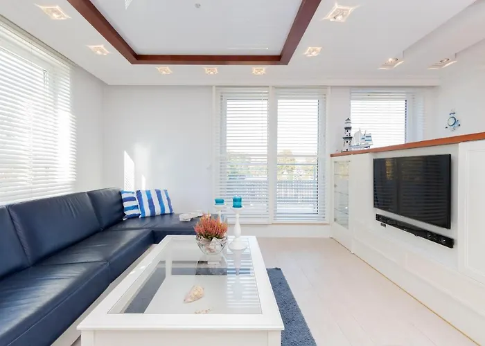 Apartmán Sailor By Renters Prestige