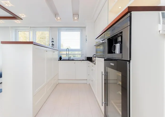 Apartmán Sailor By Renters Prestige