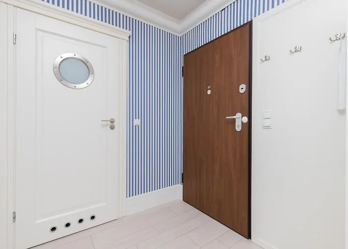 Apartmán Sailor By Renters Prestige Jastrzębia Góra