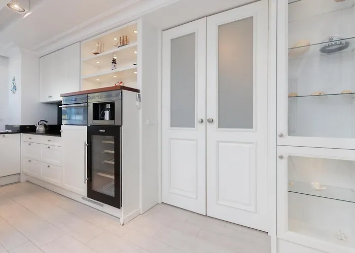 Apartmán Sailor By Renters Prestige Jastrzębia Góra