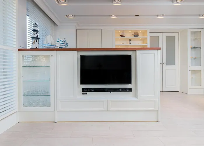 Apartmán Sailor By Renters Prestige Jastrzębia Góra