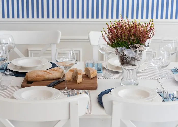 Sailor By Renters Prestige Apartmán