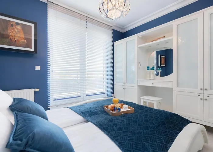 Sailor By Renters Prestige Apartmán *